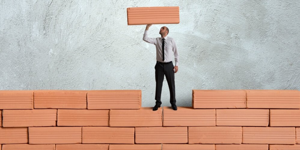 Restoring Your Portfolio Brick By Brick - Market Traders Daily